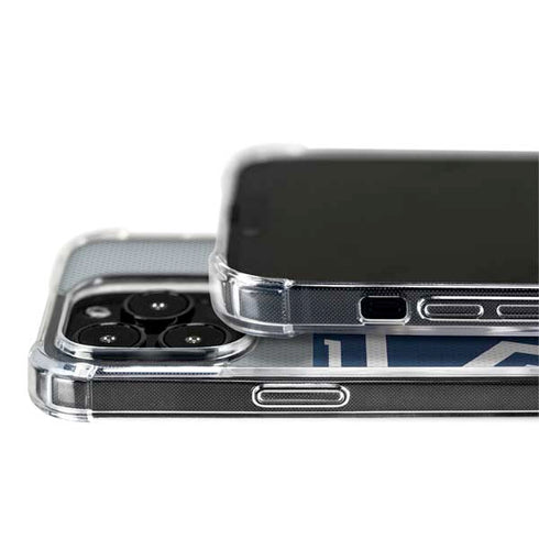 NFL Dallas Cowboys Zone Block iPhone 15 Pro MagSafe Case